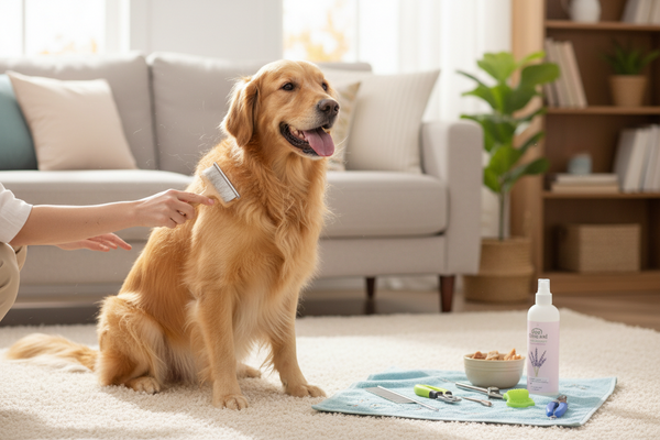 Pet Grooming Made Easy: At-Home Care Tips Every Owner Should Know