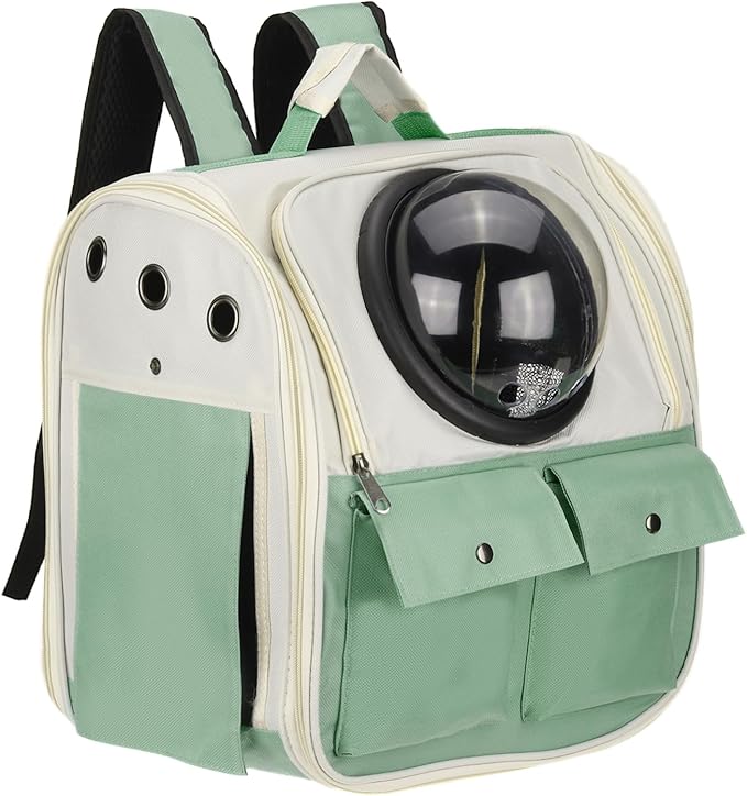Pet Carriers & Travel Products