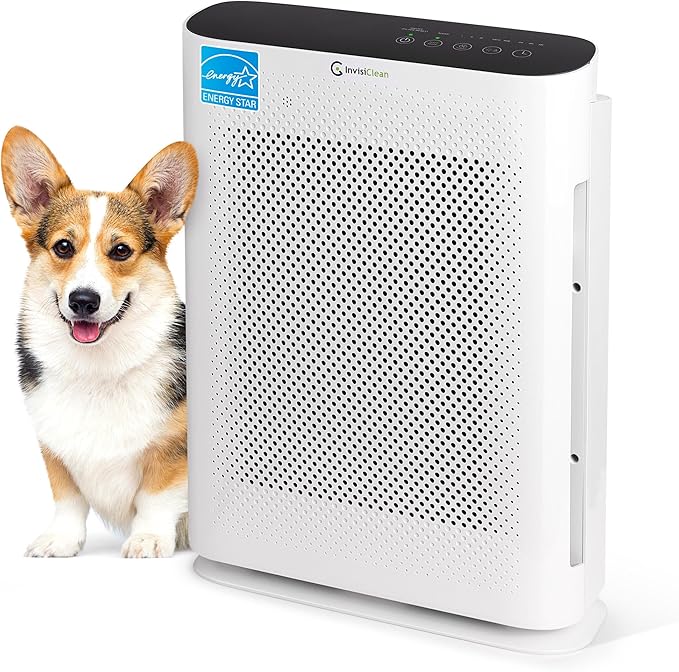 Cooling & Air Quality for Pets