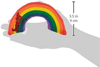 Yeowww! Catnip Toy, Rainbow