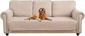 fuguitex Waterproof Dog Bed Cover Couch Cover for Pet Anti-Slip Cat Mat Pet Pad Blanket for Sofa Chair Recliner Bed Furniture Protrctor