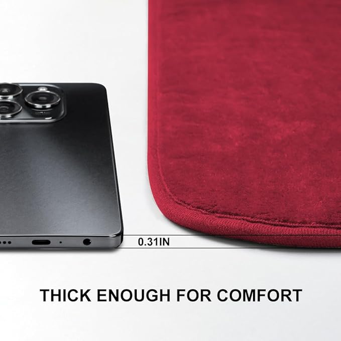 Waterproof Blanket for Beds – Ideal for Couch & Pets Splash Proof Sherpa Throw, Leakproof TPU Layer, Stain Resistant Washable Bed Protector – Burgandy, 90"x 80"