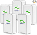 Ionizer Air Purifier, Air Ionizer Plug In Ion Generator with Highest Output, Plug In Odrx & Ion Air Purifier for Purify: Odors, Pets Smell, Etc (5-Pack)