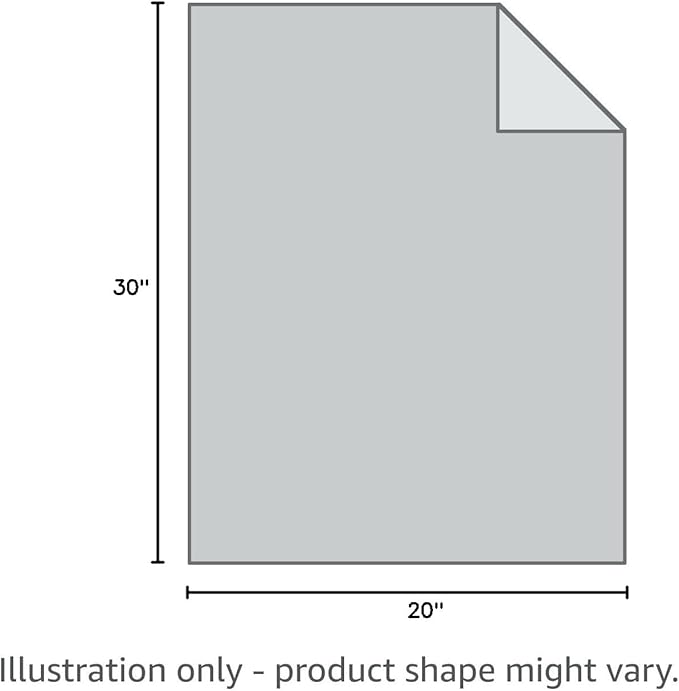 Luciphia 1 Pack 6 Dog Blankets Cat Soft Fluffy Fleece Pet Blanket Warm Cute Print Design Puppy Kitten Doggy Paw Medium(30"x20")