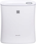 SHARP Air Purifier for Small Rooms – Covers up to 690 sqft in one hour, True HEPA Filter Air Purifier for Bedroom, Office or Dorm Room, Dust, Smoke, Pollen - FPF30UH