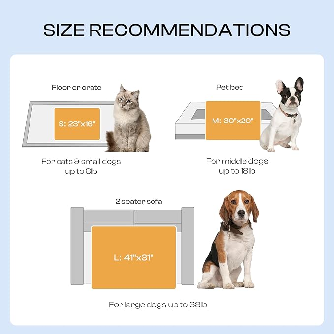 Luciphia 1 Pack 3 Calming Dog Blanket Fluffy Premium Fleece Pet Blankets Soft Sherpa Throw for Dogs Puppy Cat Beige/Pink/HazeBlue Medium (30" x20")