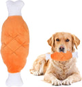 Chew Toys for Dogs, Heavy Duty Indestructible Cute Cute Dog Toys,Plush Soft Durable Fabric Dog Toy for Aggressive Chewers for Puppy Indoor Small Medium Breeds Anxiety Relief Playing Home Teething
