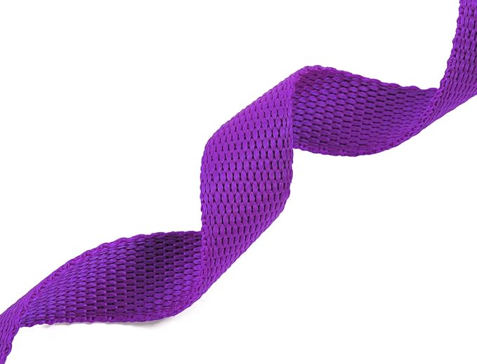 AmaGood Dog/Puppy Obedience Recall Training Long Dog Leash- 20 feet 30 feet 50 feet 15 feet Long Leash for Dogs Training,Recall,Play,Safety,Camping (Purple, 15 Foot (Pack of 1))