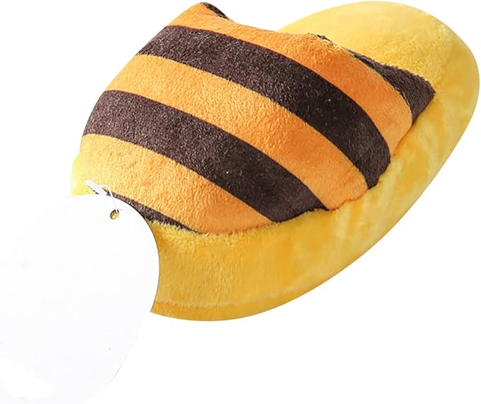 Chew Toys for Dogs, Soft Stuffed Cute Heavy Duty Dog Toy,Indestructible Plush Interactive Dog Toys for Aggressive Chewers for Teething Playing Small Medium Breeds Home Anxiety Relief Puppy Indoor