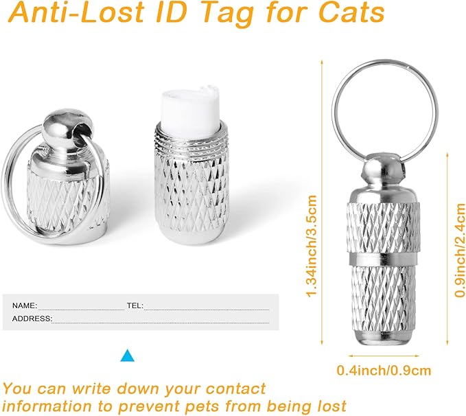 14 Pack Set Kitten Collars Breakaway with Bells,Reflective Safety Cat Collar,Ideal for Puppy, Girl Boy Cats,with Name Tag,Adjustable for Small Animal,Pet Supplies(12 Colors & 2 ID Tags)