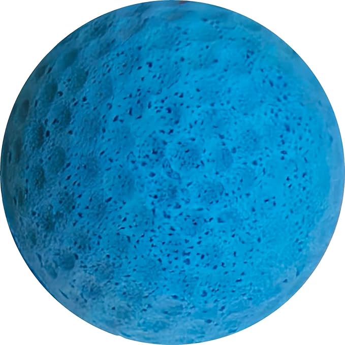 Cat Golf Balls for Indoor Kitten Toys - Interactive Sponge Foam Soccer Balls (Mixed)