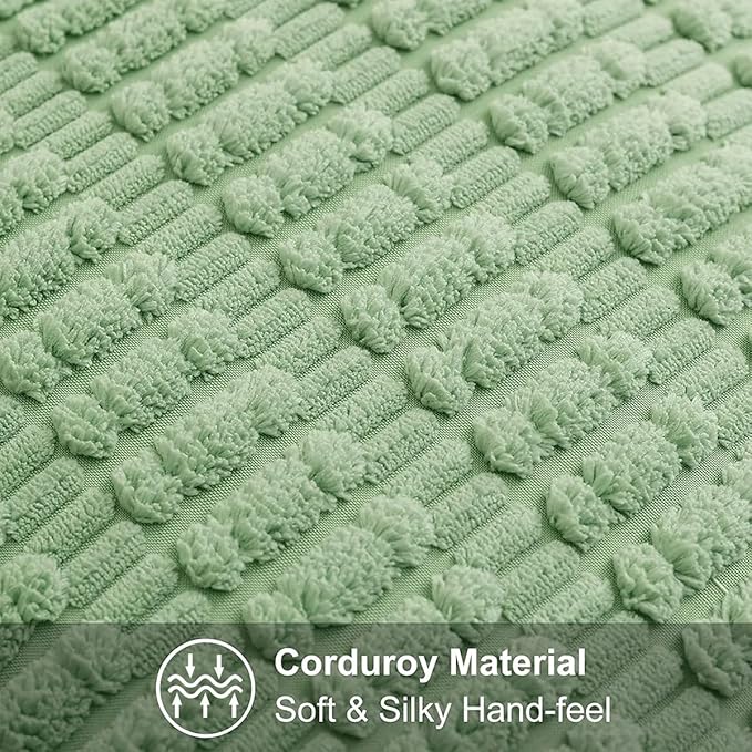 Muamar Dog Bed Cover Sofa Protector,Anti Slip Waterproof Sofa Covers for Living Room Couch Covers,Sofa Mat,Seat Cover,Dog Mat,Pet Pad for Furniture 1 Piece (30x82 inch, Sage Green)