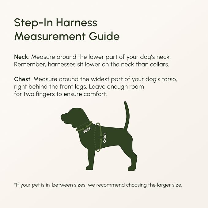 Downtown Pet Supply Step in Dog Harness for Large Dogs - Adjustable, Escape Proof Dog Harness with Reflective Trim - All-Weather, Fast-Drying Padded Mesh Fabric - Baby Pink, XL