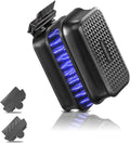 Carefree Fish Aquarium Super Strong Magnetic Cleaner for Glass Fish Tank Magnet Brush with Algae Scrapers Floating