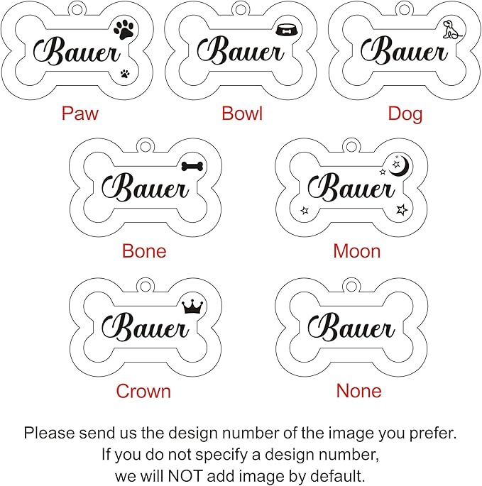 Dog Tags Personalized for Pets Dog Name Tags Personalized Dog Tag Engraved with Any Name & Text Custom Dog ID Tags Glitter Bone ID Tag for Puppy Cat (Purple S, Bone)