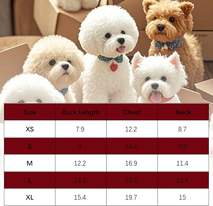 4 Pcs Cat Shirts Solid Color Dog Clothes Summer Sleeveless Pet T Shirts for Small Pet Dogs Cat (Black,Pink,Grey,Rose red, Small)