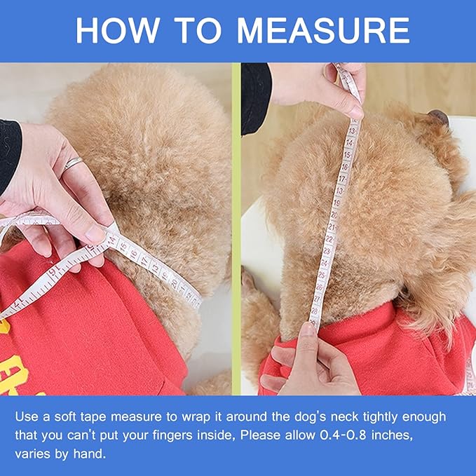 Soft Dog Cone, Lightweight Elizabethan Collar for Dogs, Adjustable Soft Cones for Dogs/Cats to Stop Licking After Surgery, Cute Watermelon Cone of Shame Alternatives for Pets (X-Small)