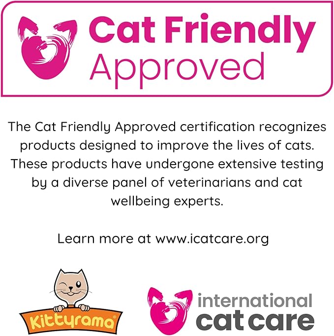 Kittyrama Botanicals Jungle Kitten Collar. Award Winning. Hypoallergenic, Quick Release Breakaway, Comfy & Soft. Vet Approved. Other Styles Available