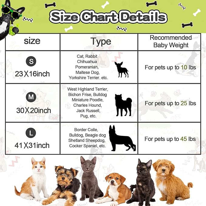 Rezutan 1 Pack 3 Blankets for Dogs, Dog Blanket for Large & Medium Pet Cat, Premium Soft Fluffy Suitable for Dog Kennels & Beds, Sofas, Gifts Puppy Essentials, 41x31inch, Black Brown White Cow Print