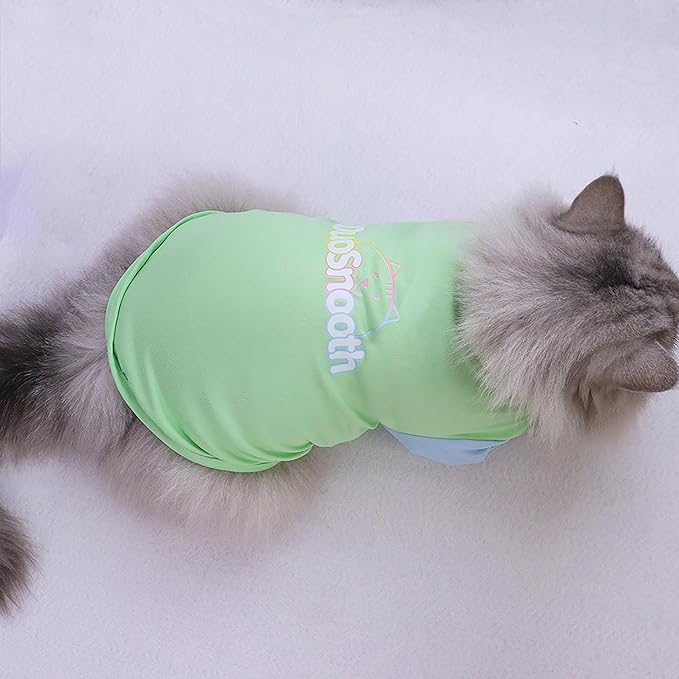 Custom Dog Shirt,Personalized Pet Apparel with Name Text Photo Image,Lightweight Breathable Puppy Kitten Cotton Vest for Small Medium Large Dogs Cats,Puppy Gift (Dopamine Pink, Large)