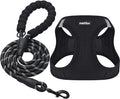 Dog Harness Step-in Breathable Puppy Cat Dog Vest Harnesses for Small Medium Dogs