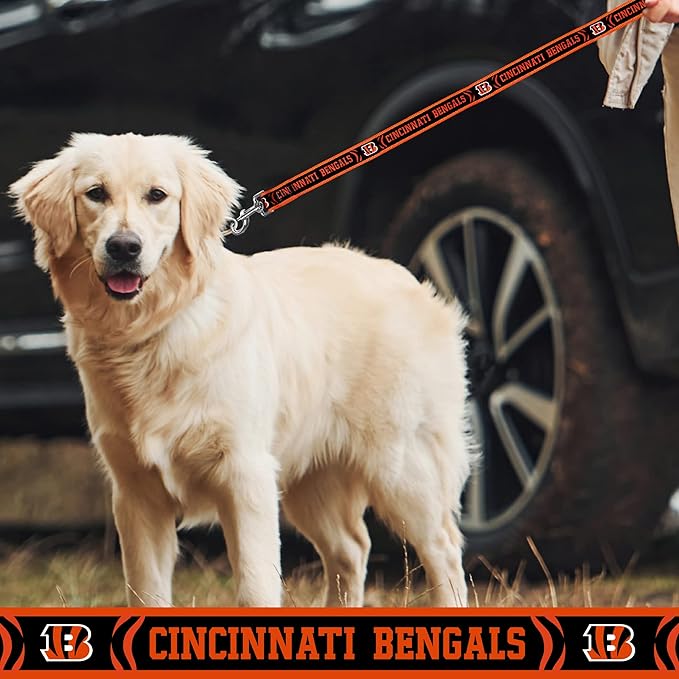 Cincinnati Bengals Satin Collar