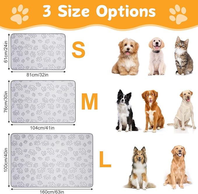 Dog Blankets for Small, Medium Dogs, Puppy Blanket Washable, Dogs Essentials for Puppies, Cat (41" x 30",1)