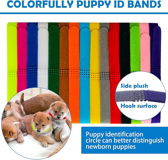 Whelping Kit for Puppies Birth - Reusable Birthing with 77Piece,Birthing Essentials with Emergency Whelping Supplies,Kitten Bottle Feeding kit for New Born Puppy Supplies and Kitten