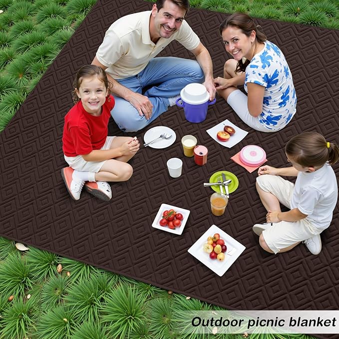 hyha Waterproof Dog Blanket, Soft Dog Bed Cover Pet Blankets, Waterproof Sofa Couch Cover for Dogs Washable, Reversible Pet Couch Covers for Sofa Furniture (30x70 Inch, Chocolate/Beige)