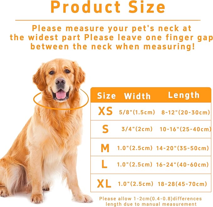 Dog Collar, Classical Indian Spirit Boys Girls Puppy Collar for Small Medium Large Dogs, Adjustable Soft Indian Pet Collar with Safety Buckle for Male Females(Purple,XS)
