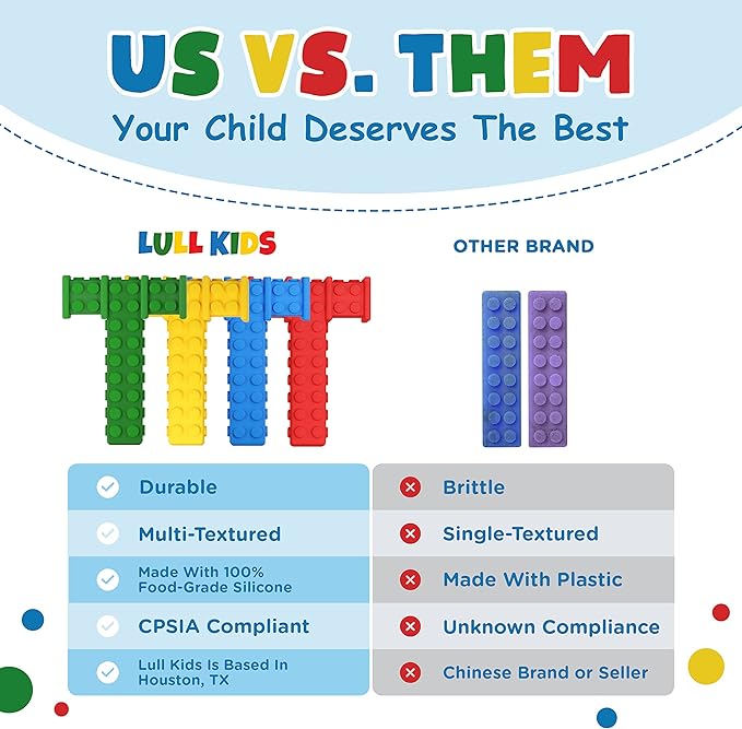 Chewy Sensory Toys for Kids with Autism Sensory Product for Adults Teens Toddlers, ADHD Tools for Kids, ADHD Toys for Autistic Children, Oral Motor Tool Tube, Mouth Toys, Chew Stick (4 Pack)