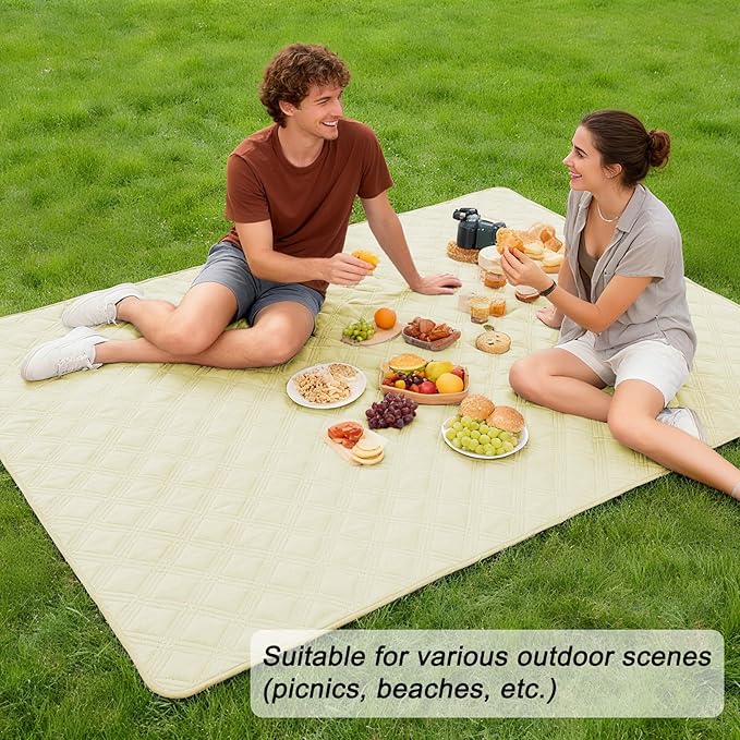 hyha Waterproof Dog Blanket, Reversible Pet Bed Blanket, Soft Sofa Couch Cover for Dogs Washable, Waterproof Pet Couch Covers for Sofa Puppy Cats Furniture Protector(30"x70", Beige/Beige)